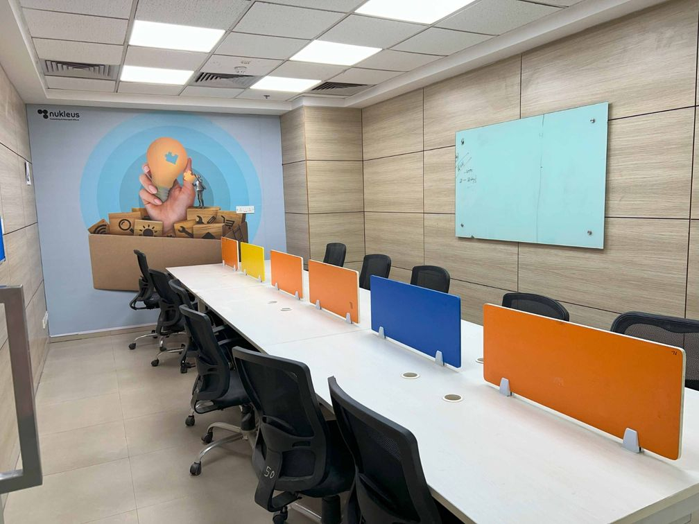 Nukleus Logix Cyber Park